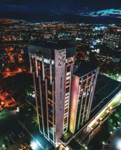 Парк Хотел Санкт Петербург