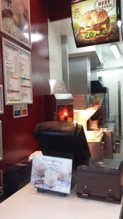 McDonald's
