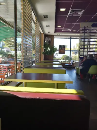 McDonald's