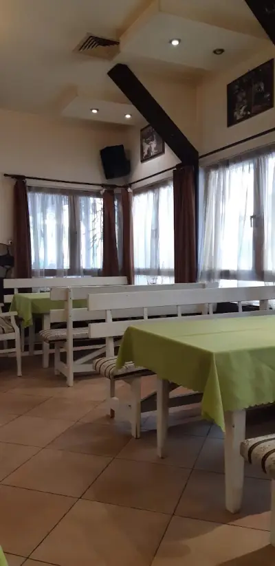 Ресторант Исперих