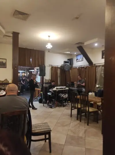 Ресторант Исперих