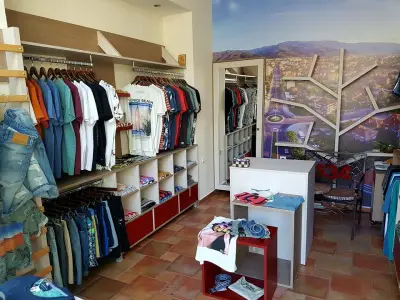 534 stores - Мъжка, дамска и детска мода