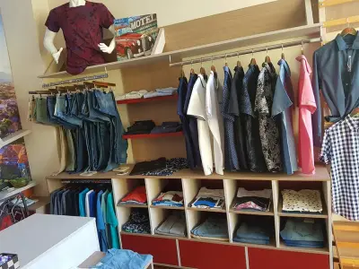 534 stores - Мъжка, дамска и детска мода