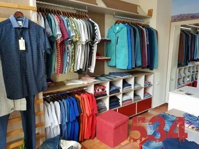 534 stores - Мъжка, дамска и детска мода