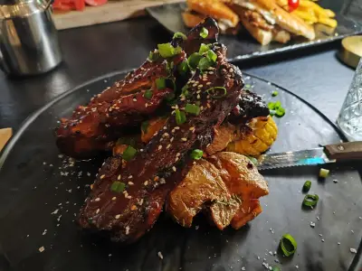 Айлякрия Ресторант