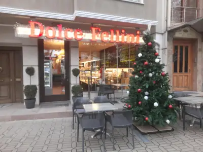 Dolce Fellini #2 Pasticceria & Gelateria