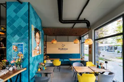 Dealicious Coffee & Food