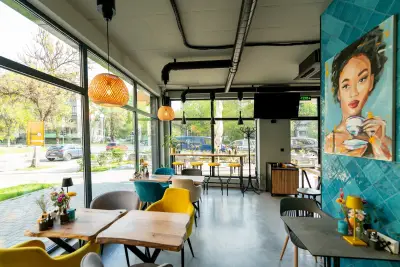 Dealicious Coffee & Food
