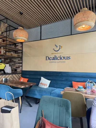 Dealicious Coffee & Food