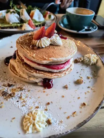 Dealicious Coffee & Food