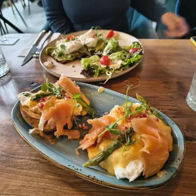 Dealicious Coffee & Food