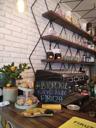 Firuza Fresh and Coffee