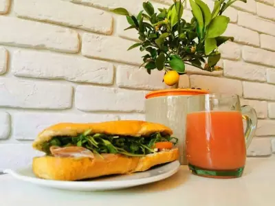 Firuza Fresh and Coffee