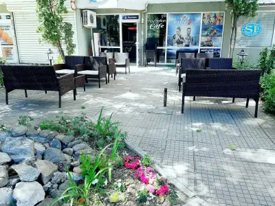 Playstation Cafe