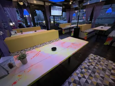 Playstation Cafe