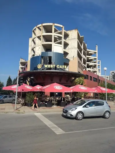 West Café/ Уест Кафе Пловдив