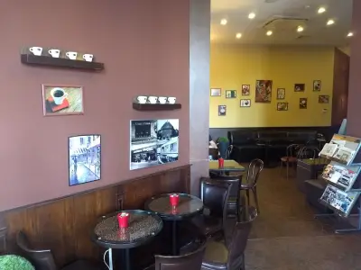 West Café/ Уест Кафе Пловдив