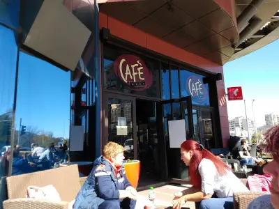 West Café/ Уест Кафе Пловдив