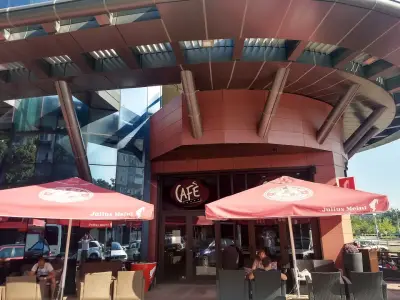 West Café/ Уест Кафе Пловдив