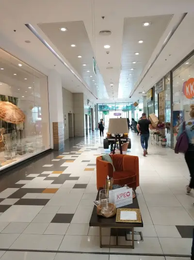 Mall Plovdiv