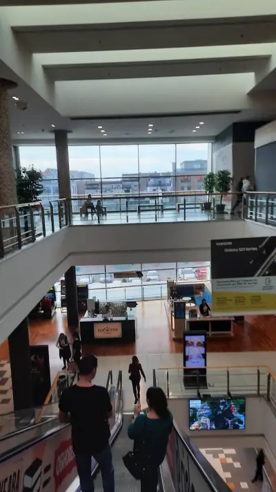 Mall Plovdiv