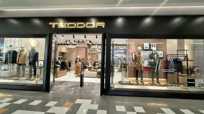 TEODOR - Mall Plovdiv
