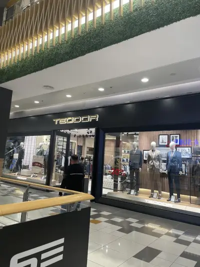 TEODOR - Mall Plovdiv