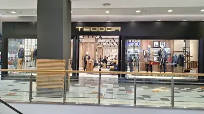 TEODOR - Mall Plovdiv