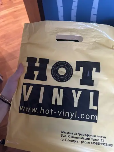 Hot Vinyl