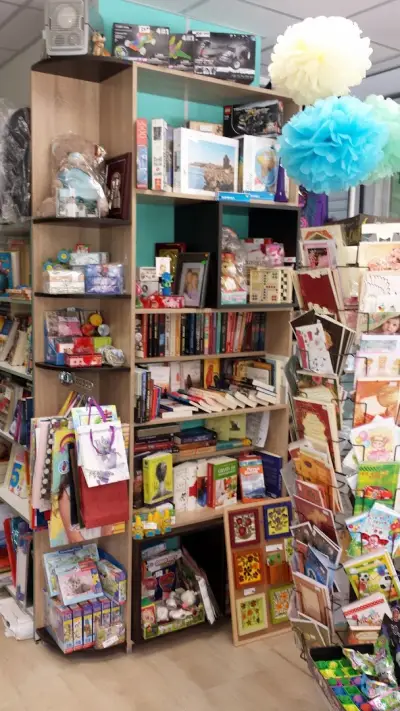 Книжарница Принц