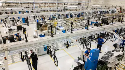 E-bike Factory Leader-96