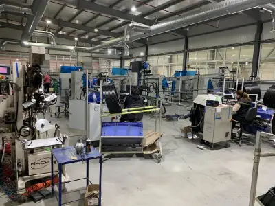 E-bike Factory Leader-96