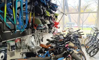 Магазин за велосипеди и сервиз - Sportuvam.bg