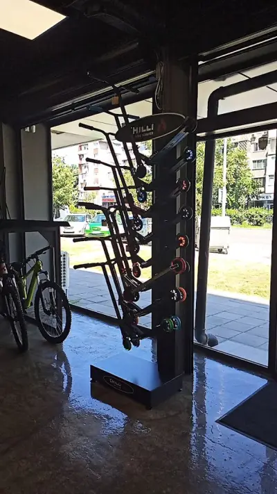 Магазин за велосипеди Bike Center Пловдив
