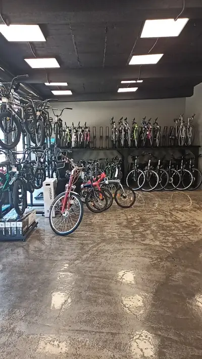 Магазин за велосипеди Bike Center Пловдив