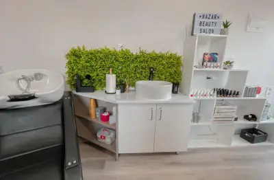 Nazar beauty salon
