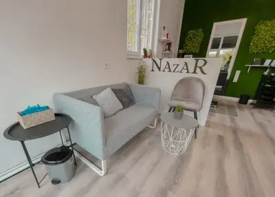 Nazar beauty salon