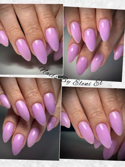 Маникюр-NAILS BY ELENI EL