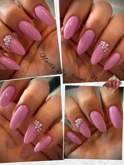 Маникюр-NAILS BY ELENI EL