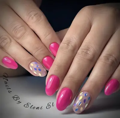Маникюр-NAILS BY ELENI EL