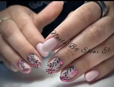 Маникюр-NAILS BY ELENI EL