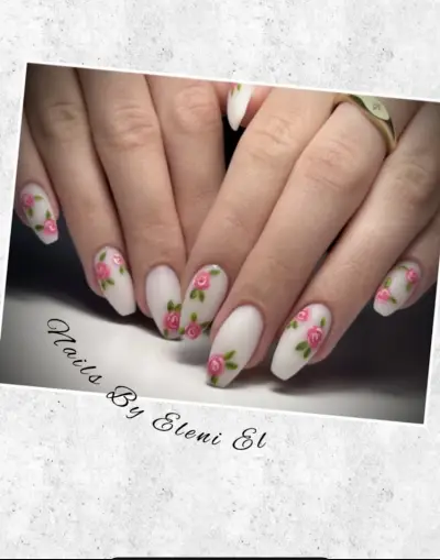 Маникюр-NAILS BY ELENI EL