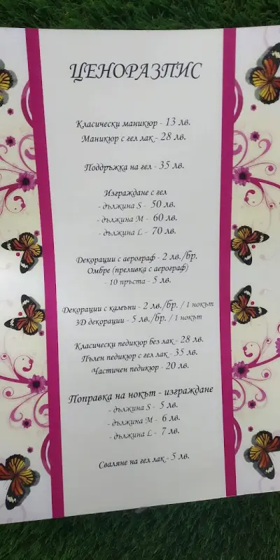 Beauty Zone Кършияка