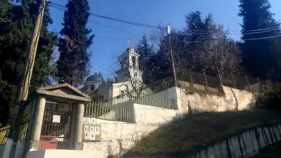 храм Свети Георги