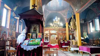 храм Свети Георги