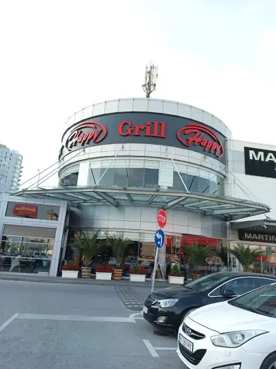 Happy Bar & Grill Landmark