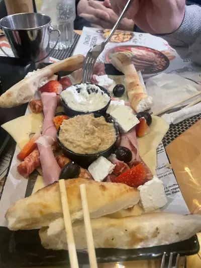 Raffy Bar & Gelato Plovdiv Trakia