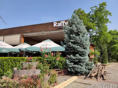 Raffy Bar & Gelato Plovdiv Trakia