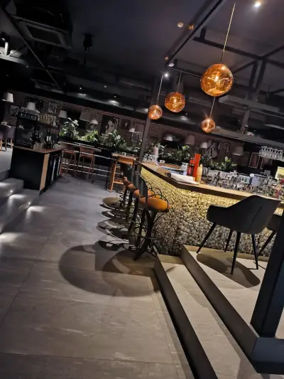 Raffy Bar & Gelato Plovdiv Trakia