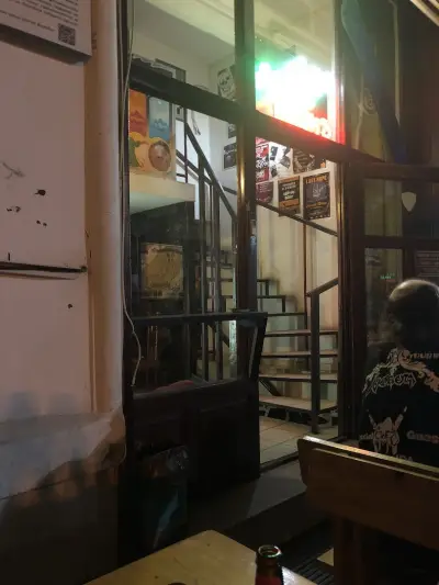 The White Spider Pub/Пъб "Белия паякъ"